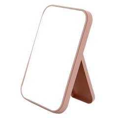 Foldable Desk Mirror for Women, Small Portable HD Mirror