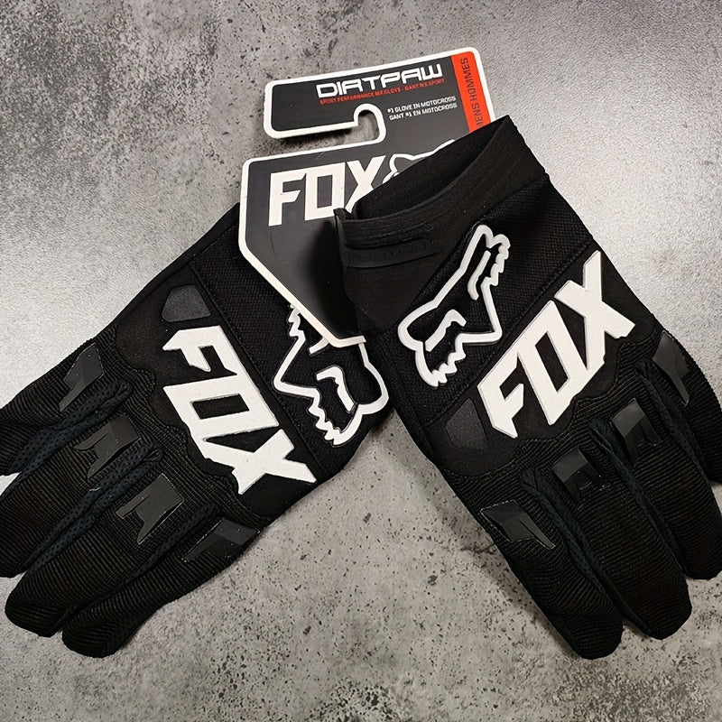 FOX Motorcycle Racing Off Road Outdoor Cycling Gloves