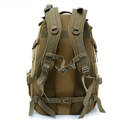 Large Capacity Military Tactical Backpack for Camping