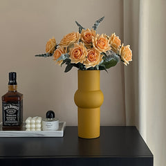 6pcs Hand Moisturizing Roses Bouquet Wedding Decoration