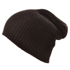 Women's Winter Woolen Beanie Hat Soft Knit Skull Cap