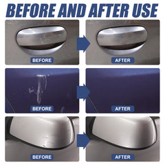 Car Scratch Repair Kit 120ml Wax Polish Tool