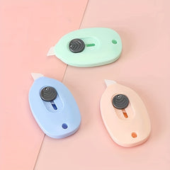 3pcs Mini Pocket Box Opening Utility Tools