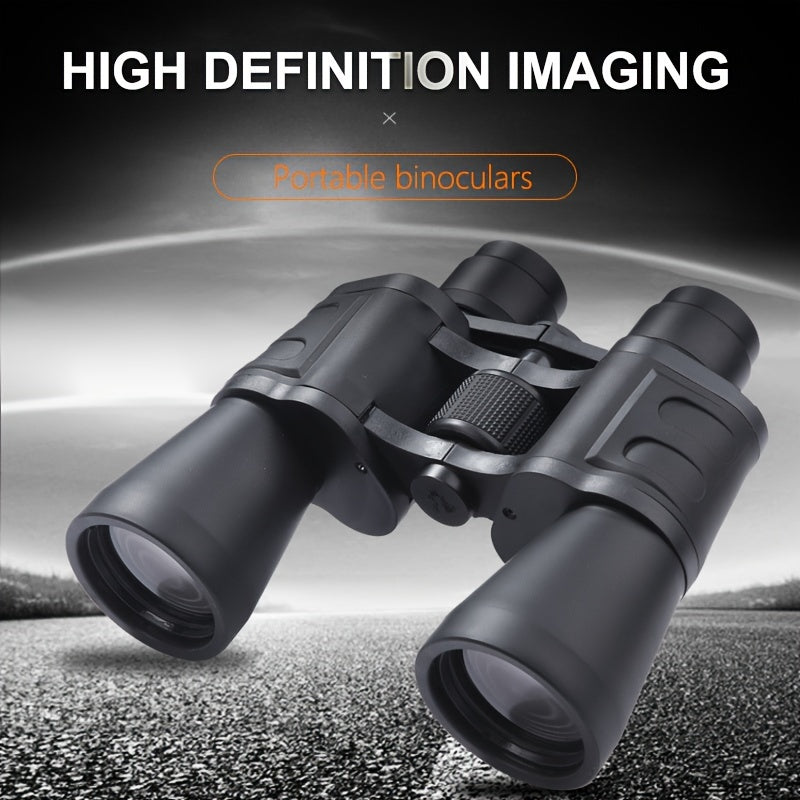 High Power HD Portable Binoculars for Outdoor Sports