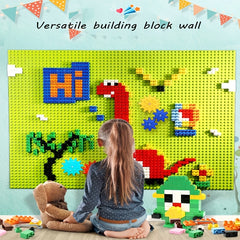 506pcs Colorful ABS Building Blocks for Creative Play & Education