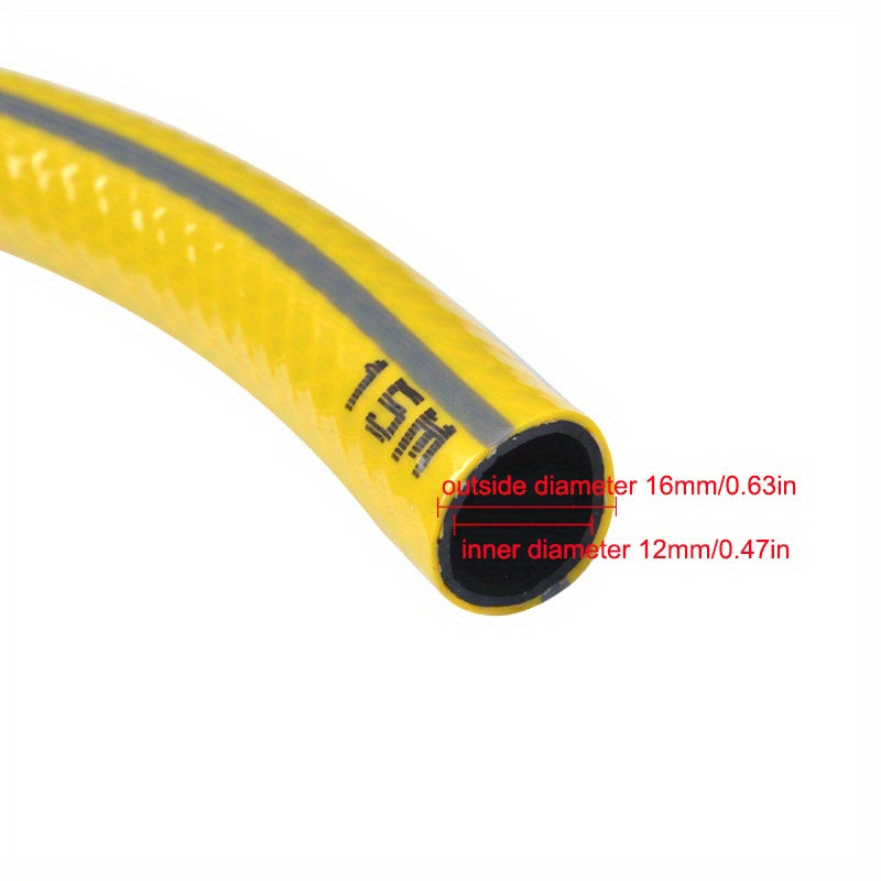 PVC Soft Washing Car Garden Irrigation Hose