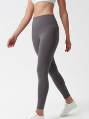 High Waisted Seamless Quick Dry Yoga Leggings