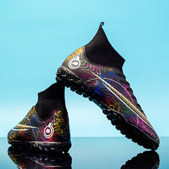 Men's Turf Football Boots Anti skid TF Soccer Cleats