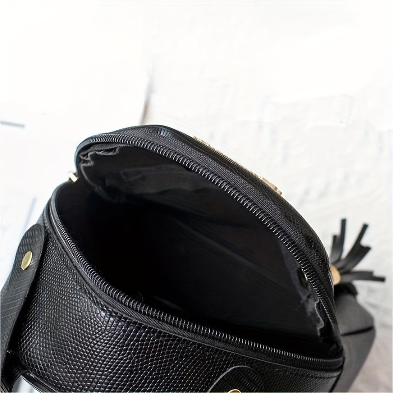 Mini Fairy Convertible Backpack Purse Crossbody Bag