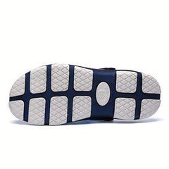 Men's Lightweight Comfy Clogs Hollow Out Non Slip Garden Shoes