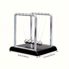 Newton's Cradle Balance Metal Balls Desktop Toy