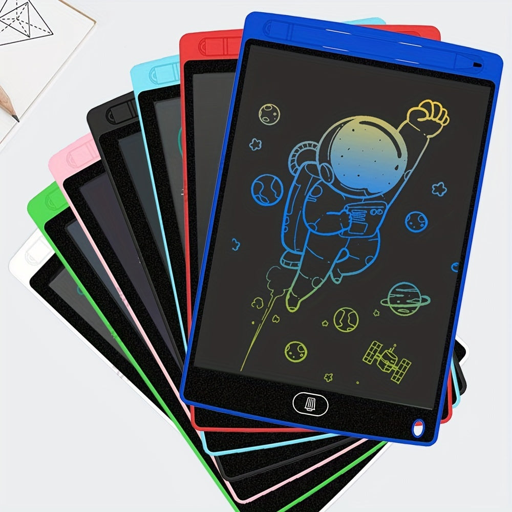 LCD Drawing Tablet For Kids Electronic Writing Board With LED Backlight