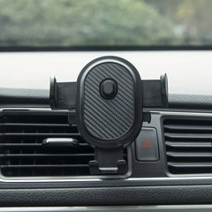 Universal Air Vent Car Phone Mount Keep Your Phone Secure & Easily Accessible