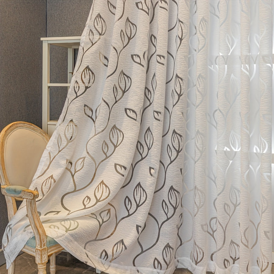 Elevate Your Home with Perspective Curtains