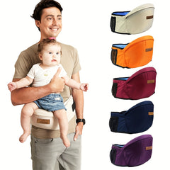 Baby Carrier Waist Stool Walkers Baby Sling Hold Waist Belt Backpack Belt