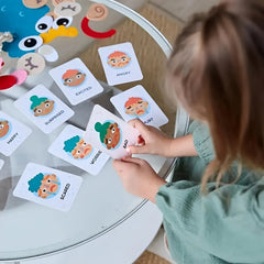 Children's Emotional Learning Activity Set