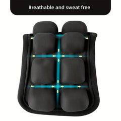 Inflatable Wrist Rest Pad Water/Air Filled Support Ergonomic Cushion