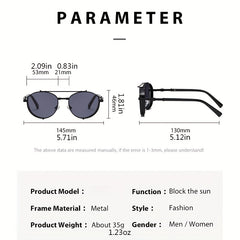 Vintage Polarized Sun Protection Glasses for Men and Women