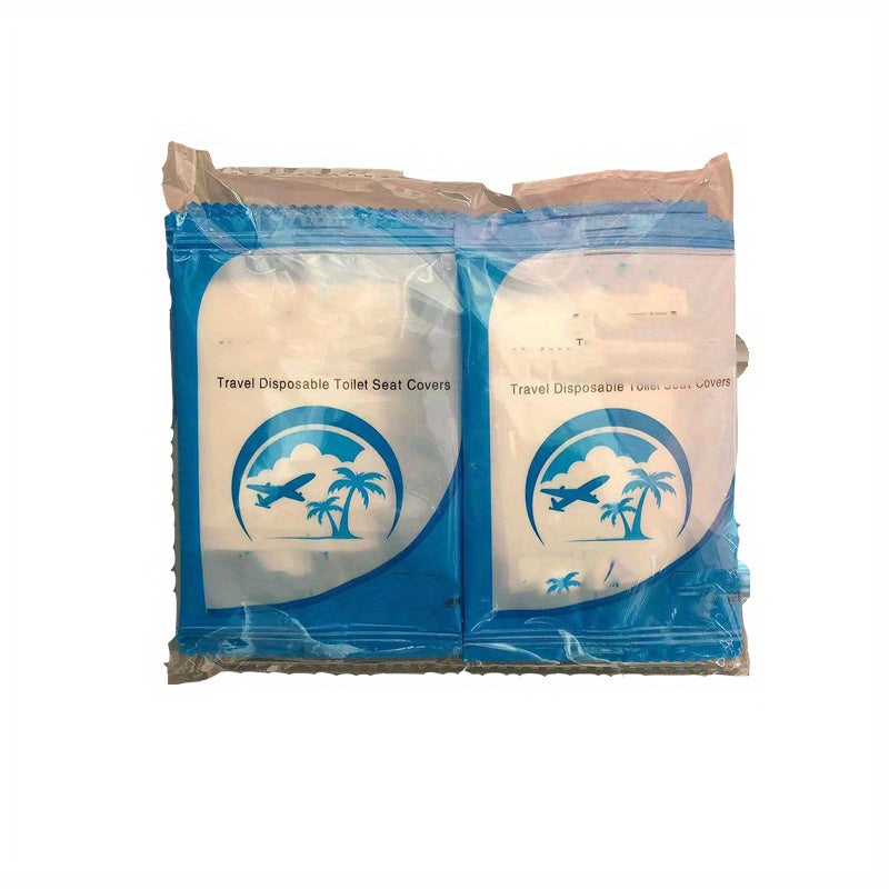 Travel Disposable Toilet Seat Cover Waterproof Portable Toilet Seat Toilet Mat