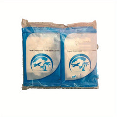 Travel Disposable Toilet Seat Cover Waterproof Portable Toilet Seat Toilet Mat