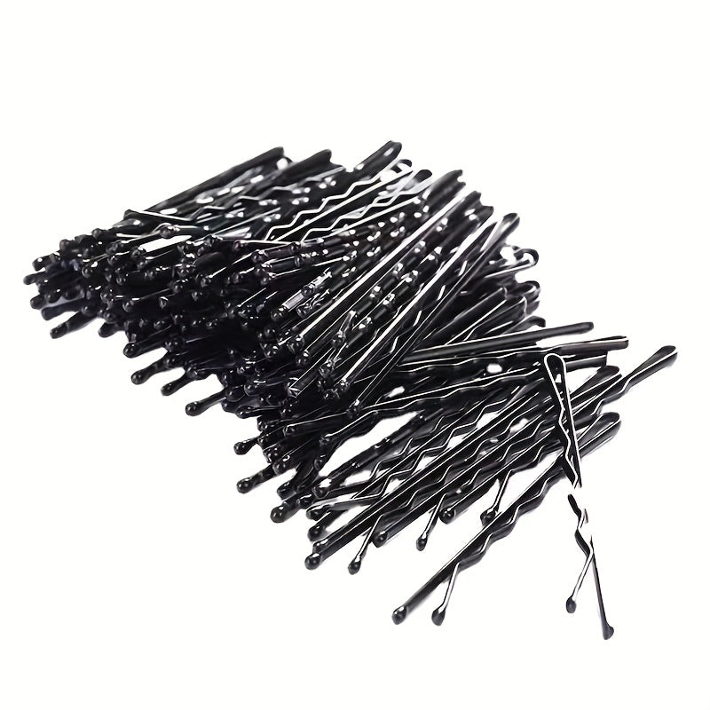 50 Pcs Invisible Hairpin Metal Hair Clip for Women Girls Hair Accessories