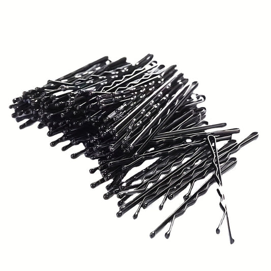 50 Pcs Invisible Hairpin Metal Hair Clip for Women Girls Hair Accessories
