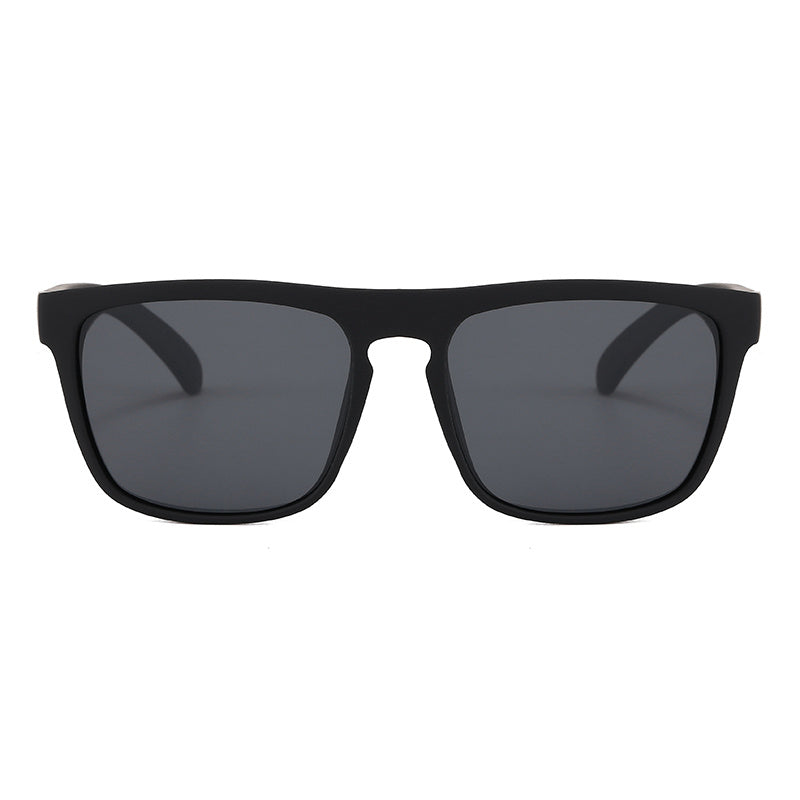 Men's Polarized Sunglasses Red Film Driving Sunglasses