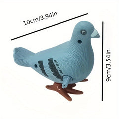 Pigeon Landscape Garden Toy for Christmas & Thanksgiving