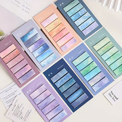 120 Gradient Labels for Student Organization