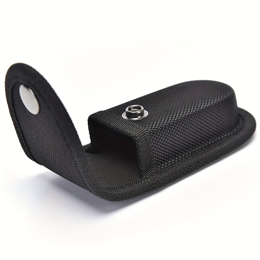 Outdoor Camping Hiking Folding Bag Sheath Nylon Belt Loop Pocket Carrying