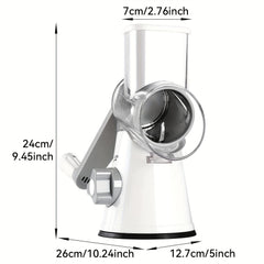 Multifunctional Cheese Grater Vegetable Slicer
