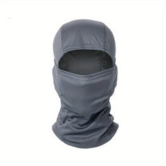 Adjustable Balaclava Face Mask Windproof UV Protection Hood