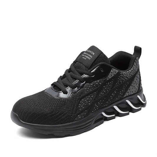 Men's Puncture Proof Work Safety Shoes