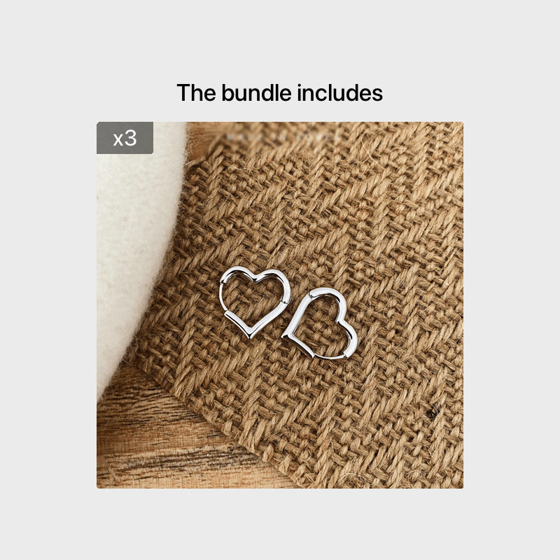 Style Love Earrings