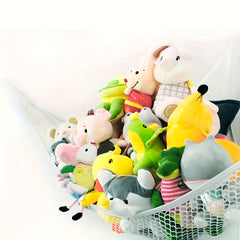 Toy Storage Hammock Set Large 2pcs