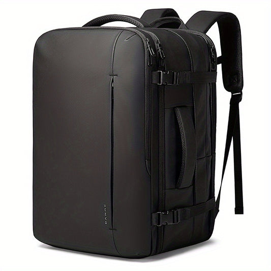 Large Capacity Laptop Bag Outdoor Backpack Waterproof Expandable Backpack