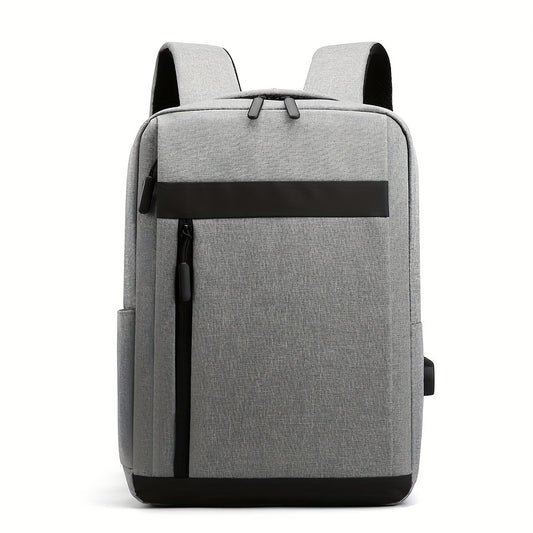 Business Backpack Men's Backpack Student School Bag Computer Backpack