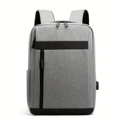 Business Backpack Men's Backpack Student School Bag Computer Backpack
