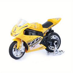 Kids Toy Motorcycle Model with Lights and Sound Effects