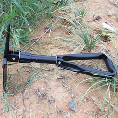 Portable Folding Shovel for Outdoor Activities