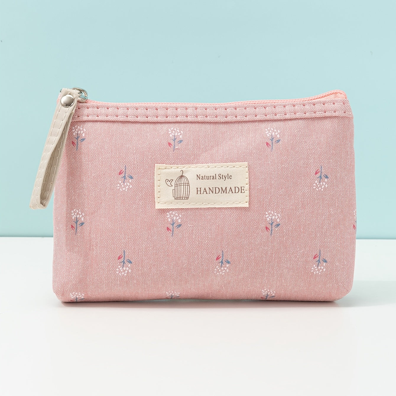 Adorable Girls Makeup Bag Waterproof Toiletry Bag