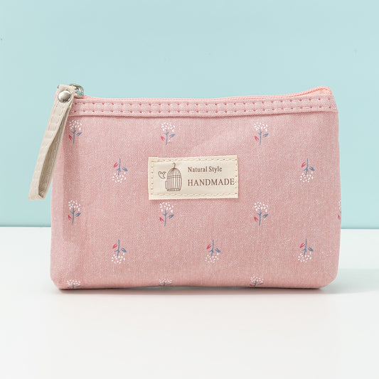 Adorable Girls Makeup Bag Waterproof Toiletry Bag