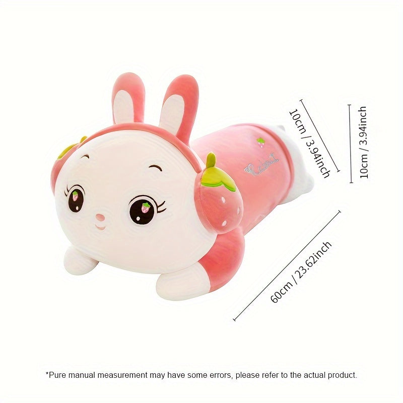 Rabbit Doll Plush Toy Long legged Clip Pillow Long Rabbit Pillow