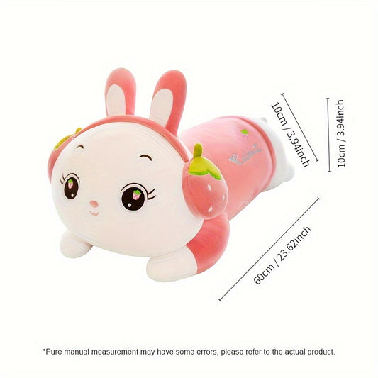 Rabbit Doll Plush Toy Long legged Clip Pillow Long Rabbit Pillow