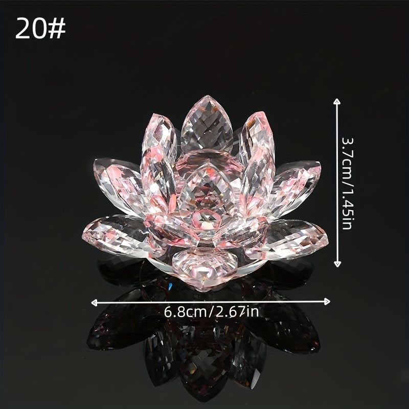 Crystal Cluster Aquarium Decoration for Fish Tanks