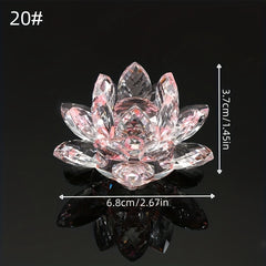 Crystal Cluster Aquarium Decoration for Fish Tanks