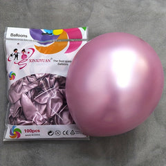 Metal Balloon Party Decoration