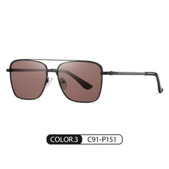 Men's Polarized Sunglasses UV Protection Driving Sports Outdoor Sunglasses