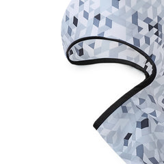 Summer Outdoor Sports Face Mask Windproof Dustproof UV Protector Neck Gaiter