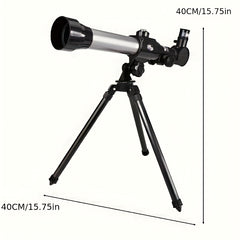 HD Monocular Telescope Kit for Night Vision & Starry Sky